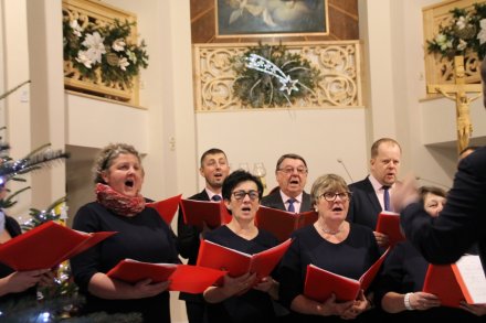 Chór Ewangelicki z Wisły Głębiec